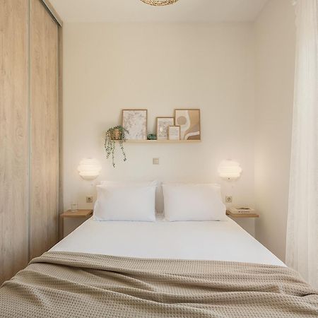 Sol Luxury Apartment - Close To The Beach With A Private Mini Pool ハニア エクステリア 写真