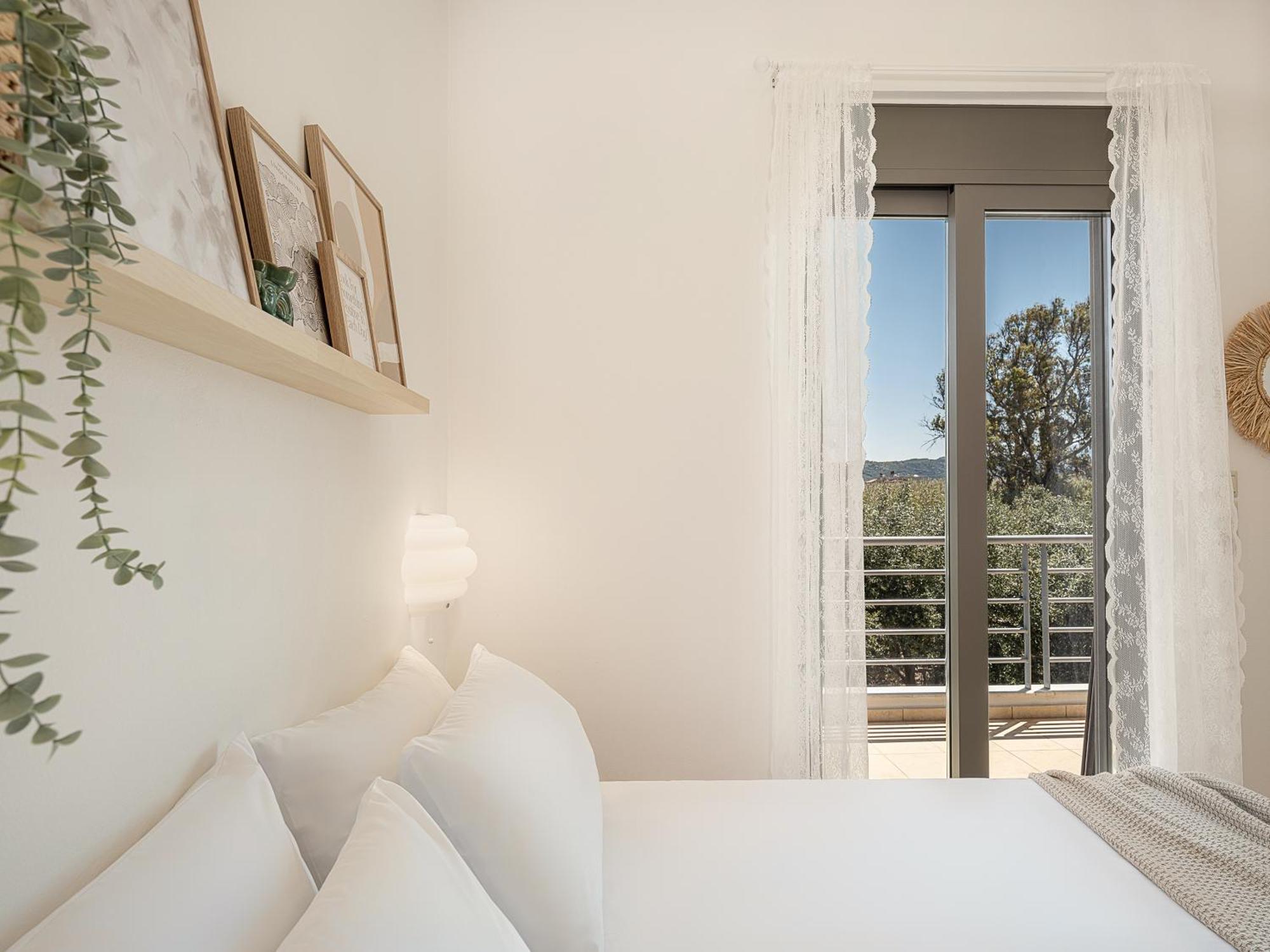 Sol Luxury Apartment - Close To The Beach With A Private Mini Pool ハニア エクステリア 写真