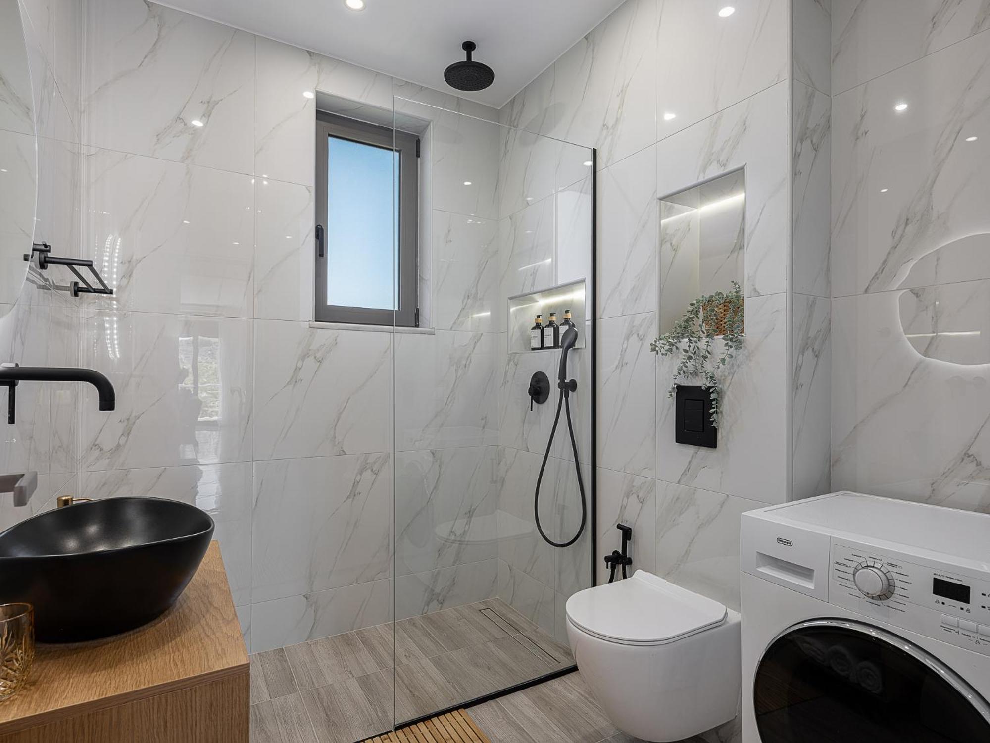 Sol Luxury Apartment - Close To The Beach With A Private Mini Pool ハニア エクステリア 写真