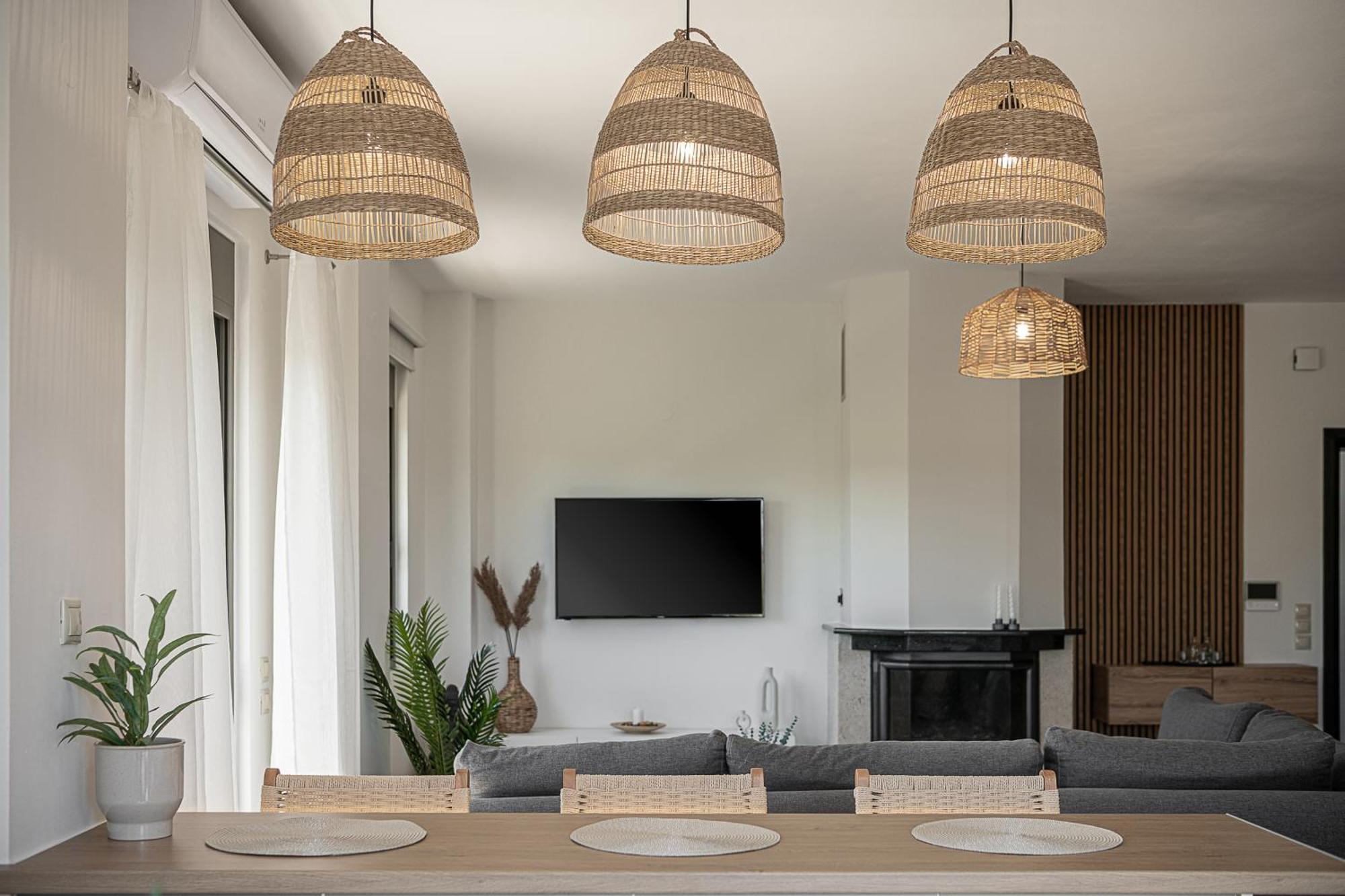 Sol Luxury Apartment - Close To The Beach With A Private Mini Pool ハニア エクステリア 写真
